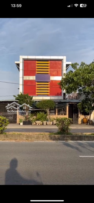 bán gấp nhà mặt tiền phạm hùng 300m2 15x20m giá 26 tỷ