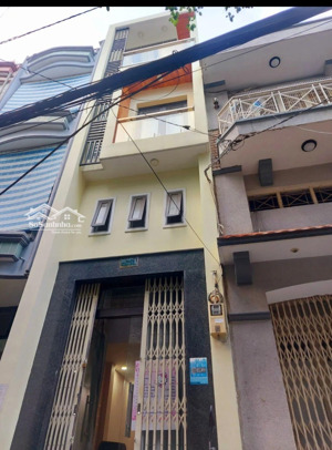 bán nhà đường bà hạt quận 10 giá 6.9g tỷ