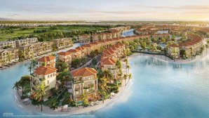 cần bán biệt thự mặt hồ - vinhomes green city (pk the swan lake) giá gốc cđt