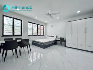 căn hộ new seal diện tích rộng - full nội thất bao điện nước