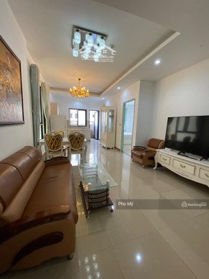 cho thuê căn hộ 90m2, 2pn - 2wc, full nội thất, giá 10 triệu/tháng tại chung cư đức khải q7