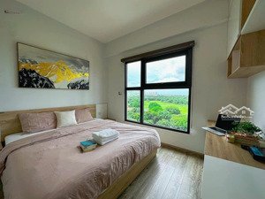 cho thuê 2 ngủ , 70m2 sử dụng - tòa lake 1 , chung cư aquabay ecopark - view golf