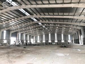 Bán nhà xưởng trong KCN Quế Võ, Bắc Ninh. DT 4100m2