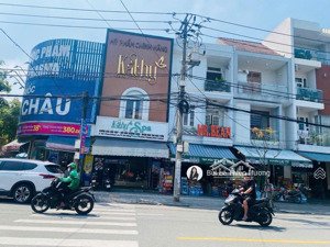 cho thuê nhà 3 tầng mặt tiền phan đăng lưu hải châu, vị trí trung tâm kinh doanh cực đắt giá