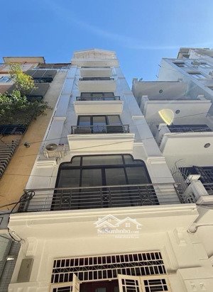 bán nhanh siêu phẩm phạm tuấn tài - dòng tiền - khu phân lô - nhà đẹp 8 tầng thang máy - kinh doanh