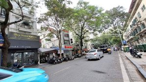 bán biệt thự phân lô ngõ 105 lạc long quân 80m giá 34 tỷ cầu giấy vỉa hè, ô tô tránh vòng quanh