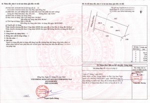 bán đất 245m2 full thổ cư mặt tiền 10m đường núi tượng, tân phú, giá 1ty6 - sẵn sổ đỏ chính chủ