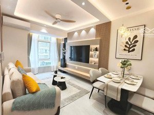 cho thuê căn hộ gần rmit, tôn đức thắng, quận 7, 2-3pn, full nội thất, giá chỉ từ 13 triệu/tháng