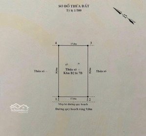 bán gấp 510m2 đất lô 7b tuyến 2 đường lê hồng phong sau phượng chi giá đầu tư