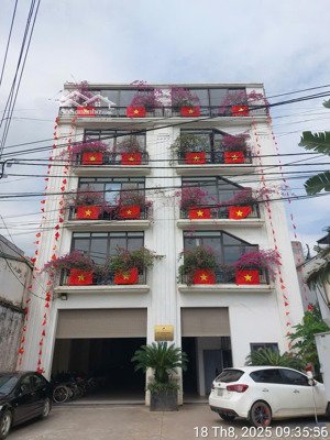 cho thuê văn phòng hiện đại tại khu công nghệ cao hòa lạc - giá cực tốt