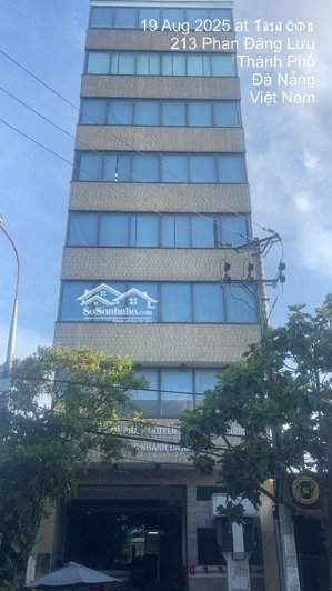 cho thuê văn phòng mặt tiền giá cực tốt tại phan đăng lưu - cẩm lệ - đà nẵng