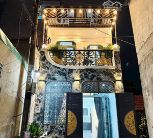 bán căn nhà đẹp 56m2, đường trần xuân soạn, phường tân kiểng, quận 7, chỉ nhỉnh nhẹ 5 tỷ