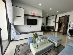 căn hộ 2pn phú tài residences - 7.5triệu/tháng - đây đủ tiện nghi