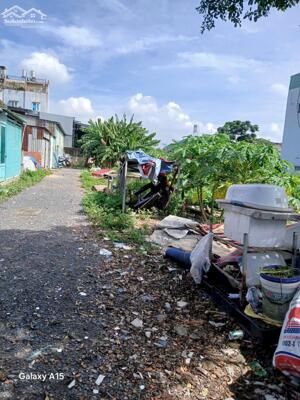 BÁN GẤP- ĐẤT ĐẸP, HẺM XE HƠI, LÊ THỊ RIÊNG – QUẬN 12- 100M² VUÔNG VẤC – GIÁ CHỈ 5.4 TỶ‼️