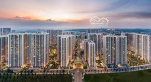 bán căn góc 2pn + tại phân khu origami thuộc dự án vinhomes grand park