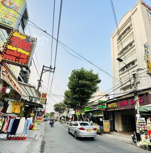 bán nhà mtkd nguyễn súy, quận tân phú - ngay chợ tân hương. dt: 4x18m, đúc 4 tấm, giá: 13.5 tỷ tl