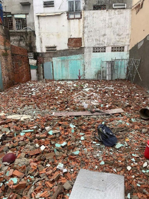 phú nhuận - đất hiếm vuông vức lê văn sỹ, 64m, sổ đẹp 0 lộ giới, chỉ 7.9 tỷ