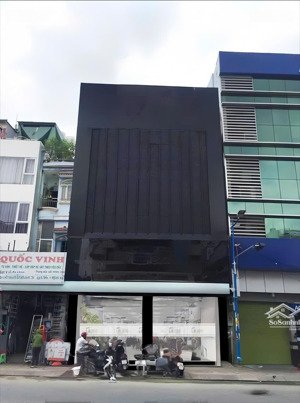 nhà mặt tiền ngang 8m hai bà trưng rẻ nhất khu vực quận 1 đa kao