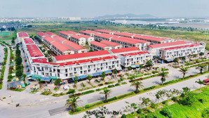 chủ nhà cần tiền bán gấp căn liền kề centa city hải phòng - hướng nam - trục thông - giá 3 tỷ 9xx