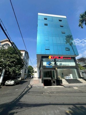 bán tòa nhà mặt tiền đường nguyễn thái sơn - gò vấp, 10x20, 8 tầng, hđt 150 triệu/t, giá chỉ 32 tỷ