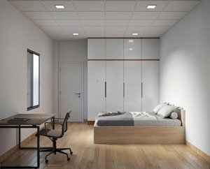 cần cho thuê nhà nguyên căn trung tâm q1, đường võ văn kiệt