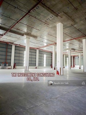 cho thuê nhà xưởng trong khu công nghiệp bình dương