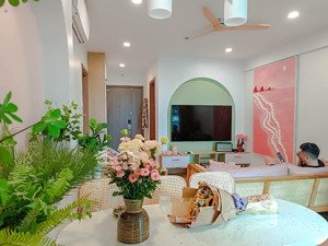 bán căn 2 ngủ 2vs, diện tích 74m2 sẵn sổ hồng lâu dài, nhà mới đẹp lh em 