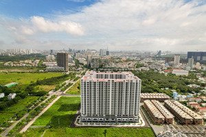 bán căn ofice q7 boulevard, căn góc 2 view 70m2, nội thất cơ bản, chính chủ