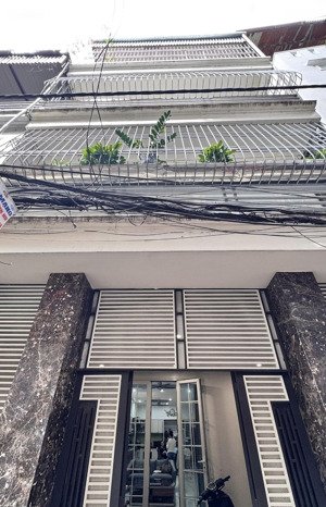 phân lô định công 96m 4 tầng, sát phố full nội thất 20.5 tỷ - ngõ thông - nở hậu