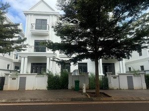 siêu phẩm biệt thự song lập 2 mặt tiền, view hồ bơi trung tâm ec0city!