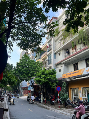 chỉ hơn 400tr/m2 có nhà mặt phố nguyễn ngọc nại, không quy hoạch, không lỗi, 40m2, 6 tầng, mt 4m