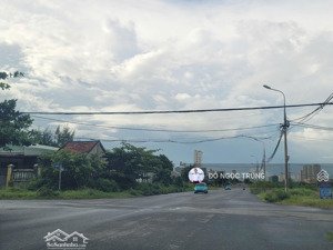 bán đất đường nguyễn hữu cầu, ngay khi biển sơn thuỷ, đường 7.5m phù hợp xây villas