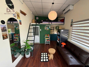 cho thuê phòng decor sẵn, ngay sân bay, đường bạch đằng