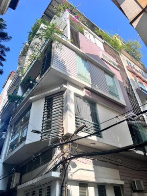 bán căn góc siêu hiếm tại phúc hoa, dt 78.1m2, 5 tầng, ô tô tránh nhau