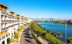 nhà liền kề 5 tầng view sông vị trí đắc địa, không gian sống đẳng cấp