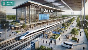 chính chủ bán lô đất đẹp giá chỉ 2 tỷ gần fpt & đh quốc gia hòa lạc