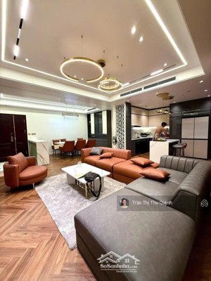 chính chủ gửi bán căn hộ c''land lê đức thọ, giá đầu tư 69tr/m2 - 152m - 3n2vs lô góc thoáng