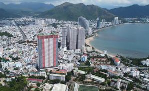 bán 2 căn trục 14 tầng cao view đẹp, căn góc 2 mặt view giá tốt chung cư napoleon nha trang