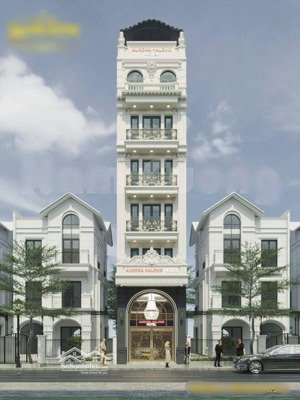 mặt phố phạm hồng thái 60m2 - vỉa hè rộng - kinh doanh - xây building