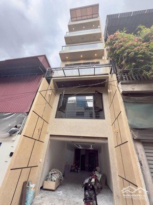siêu phẩm phố trạm ngõ to hơn phố thang máy xịn -ở sướng, kinh doanh đỉnh - 60m giá 19.65 tỷ