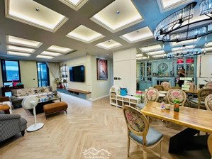 bán penhouse vip trung tâm hai bà trưng 212m2, 5pn toà sky light, minh khai. full nt có slot ô tô.