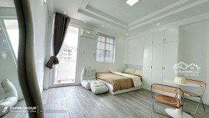 phòng full nội thất - bancon thoáng - ngay khu phan xích long tiện đi quận 1, 3