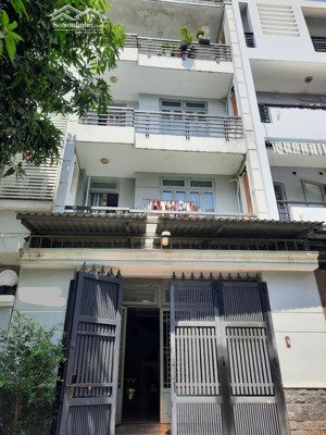 duy nhất 1 căn! bán nhà 5x21 cn 104m2 1 trục thẳng ra mt đặng thuỳ trâm - nhà 4 tầng - nhỉnh 13 tỷ