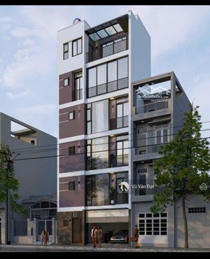 bán nhà cổ linh ngay ủy ban phường long biên. 75m 7 tầng đường ô tô tránh vỉa hè.