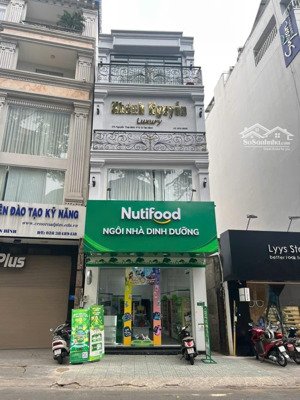 chính chủ cần bán gấp nhà riêng 4 tầng giá rẻ tân bình hồ chí minh - 72 m2 với giá 23 tỷ 500