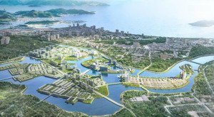 chính thức khởi công khu đô thị hỗn hợp nha trang, 226,7 ha cơ hội sinh lợi cao