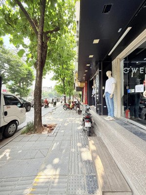 bán nhà mặt phố kim ngưu, ngay ngã ba, 1 mặt phố + 1 mặt ngõ ôtô. dt: 59m2 x 4 tầng, mt: 4,5m. 29tỷ