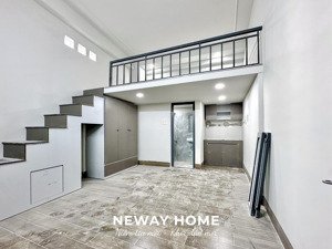 căn hộ dịch vụ mới xây 100% - full nội thất - ngay aeon tân phú - tân sơn nhì