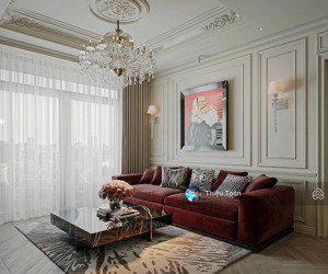 cần bán gấp căn hộ d''.le roi soleil - 59 xuân diệu, 146m2, 3 phòng ngủ, góc, tầng cao 