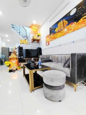 bán nhà 2 tầng btct đường lý thường kiệt phường 8 quận tân bình